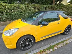 Gelb Gebraucht 2010 Citroën DS3 Kleinwagen | 3.600 €