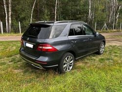 Grau Gebraucht 2012 Mercedes ML350 SUV | 20.500 € (Guter Preis)