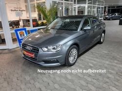 Monsungrau metallic Gebraucht 2015 Audi A3 Ambiente Limousine | 16.950 € (Fairer Preis)