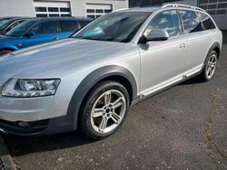 Silber Gebraucht 2025 Audi A6 Allroad Kombi | 6.999 €