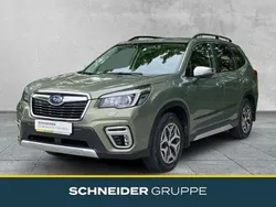 Jasper green Gebraucht 2020 Subaru Forester Active SUV | 28.890 € (Fairer Preis)
