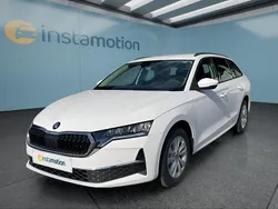 Weiß Neu 2025 Skoda Octavia Kombi | 32.199 € (Guter Preis)