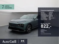 Grün kaitoke green matte Gebraucht 2025 XPENG G9 AWD Performance SUV | 71.240 € (Fairer Preis)