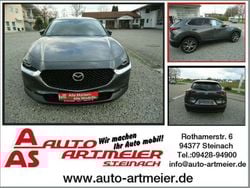 Machine grey metallic Gebraucht 2023 Mazda CX-30 SUV | 26.600 € (Guter Preis)