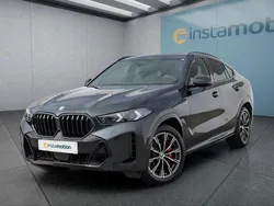 Grün Gebraucht 2024 BMW X6 SUV | 88.349 € (Etwas zu teuer)