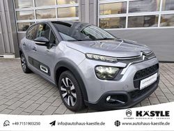 Stahlgrau metallic Gebraucht 2024 Citroën C3 Kleinwagen | 17.780 € (Fairer Preis)