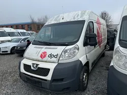 Weiß Gebraucht 2008 Peugeot Boxer Van | 2.980 € (Superpreis)