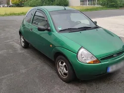 Grün Gebraucht 2000 Ford Ka Kleinwagen | 425 € (Fairer Preis)