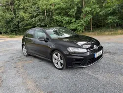 Schwarz Gebraucht 2016 VW Golf VII R Limousine | 18.500 € (Superpreis)
