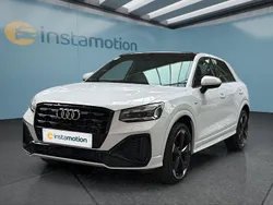 Weiß Gebraucht 2024 Audi Q2 SUV | 37.399 € (Teuer)