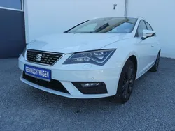 Weiß Gebraucht 2020 Seat Leon ST XCELLENCE Kombi | 15.700 € (Fairer Preis)