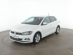 Weiß Gebraucht 2018 VW Polo Comfortline Limousine | 11.390 € (Guter Preis)