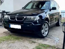 Schwarz Gebraucht 2005 BMW X3 SUV | 4.500 € (Fairer Preis)