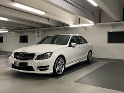 Gebraucht 2013 Mercedes C200 Sport Limousine | 17.700 €