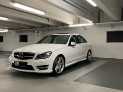 Gebraucht 2013 Mercedes C200 Sport Limousine | 18.200 € (Teuer)