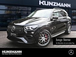 Obsidianschwarz metallic Gebraucht 2022 Mercedes GLE63 AMG AMG SUV | 95.690 € (Fairer Preis)