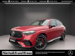 Patagonienrot lack Gebraucht 2023 Mercedes GLC63 AMG AMG SUV | 86.790 €