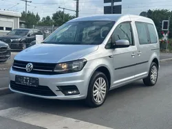 Silber Gebraucht 2019 VW Caddy Trendline Van / Kleinbus | 16.700 € (Guter Preis)
