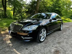 Schwarz Gebraucht 2009 Mercedes S500 Limousine | 22.990 € (Teuer)
