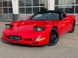 Rot Gebraucht 1998 Corvette C5 Coupé | 34.555 € (Fairer Preis)
