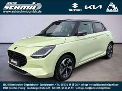 Grau Neu 2025 Suzuki Swift Comfort+ Kleinwagen | 21.990 €