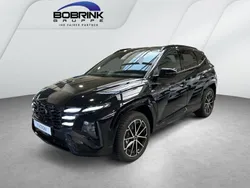 Schwarz Gebraucht 2025 Hyundai Tucson N Line SUV | 45.990 € (Teuer)