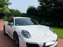 Weiß Gebraucht 2018 Porsche 911 Carrera T Coupé | 95.600 € (Guter Preis)