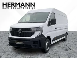 Mineralweiß (weiß) Neu 2025 Renault Master Van | 36.698 € (Guter Preis)