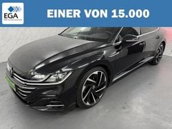 Metallic Gebraucht 2021 VW Arteon R-line Plus | 34.380 € (Etwas zu teuer)