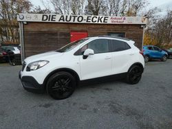 Weiß Gebraucht 2015 Opel Mokka Selection SUV | 6.450 € (Superpreis)