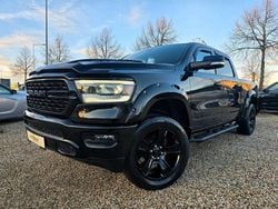 Schwarz Gebraucht 2022 Dodge Ram Abholung | 44.990 € (Guter Preis)