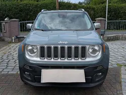 Grau Gebraucht 2014 Jeep Renegade SUV | 8.500 € (Fairer Preis)