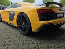 Schwarz Gebraucht 2021 Audi R8 Coupé Performance Coupé | 155.500 €