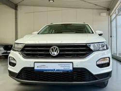 Weiß Gebraucht 2020 VW T-Roc SUV | 14.890 € (Guter Preis)