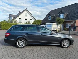 Andere außenfarben Gebraucht 2011 Mercedes E220 Kombi | 8.650 € (Guter Preis)