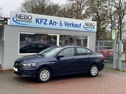 Blau Gebraucht 2016 Fiat Tipo Pop Kombi | 7.500 € (Guter Preis)