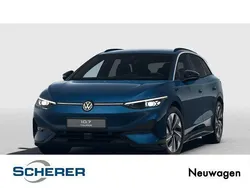 Blau Neu 2025 VW ID.7 Pro Limousine | 59.942 € (Fairer Preis)