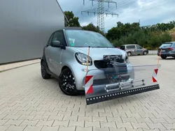 Silber Gebraucht 2017 Smart ForTwo Coupé Coupé | 33.990 €