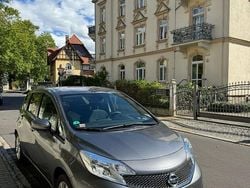 Grau Gebraucht 2014 Nissan Note Acenta Van / Kleinbus | 5.700 € (Guter Preis)
