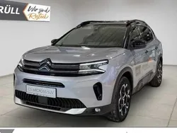 Grau Gebraucht 2024 Citroën C5 Aircross SUV | 34.490 €