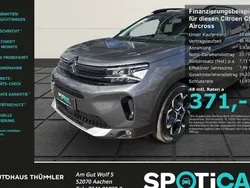 Grau Gebraucht 2025 Citroën C5 Aircross Start SUV | 29.690 € (Etwas zu teuer)