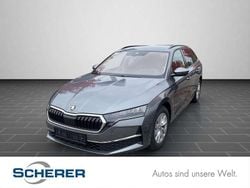 Graphitegrau metallic (metallic) Gebraucht 2025 Skoda Octavia Limousine | 29.500 € (Guter Preis)
