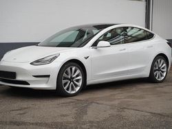 Weiß Gebraucht 2020 Tesla Model 3 Long Range AWD Limousine | 25.550 € (Fairer Preis)
