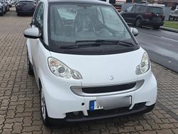 Weiß Gebraucht 2009 Smart ForTwo Coupé Kleinwagen | 3.790 € (Fairer Preis)