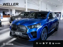 Skyscraper grau (grau) Neu 2024 BMW X2 M Sport SUV | 63.890 € (Fairer Preis)