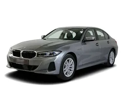 Grau Gebraucht 2023 BMW 330e Basis Limousine | 45.278 € (Fairer Preis)