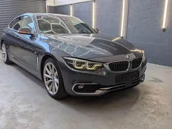 Grau Gebraucht 2018 BMW 420 Gran Coupé Luxury Line Coupé | 20.500 € (Fairer Preis)