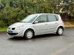Grau Gebraucht 2007 Renault Scénic Avantage Van / Kleinbus | 3.950 € (Etwas zu teuer)