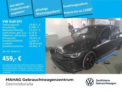 Deep black perleffekt Gebraucht 2023 VW Golf VIII GTI Clubsport Limousine | 34.831 € (Fairer Preis)