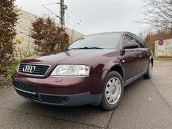 Rot Gebraucht 1998 Audi A6 Kombi | 3.400 € (Fairer Preis)